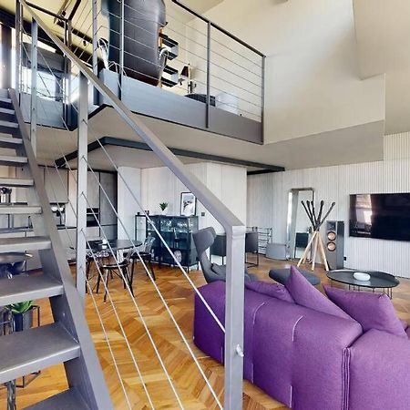 דירות ברטיסלאבה Stylovy Loft S Ohromnou Terasou מראה חיצוני תמונה