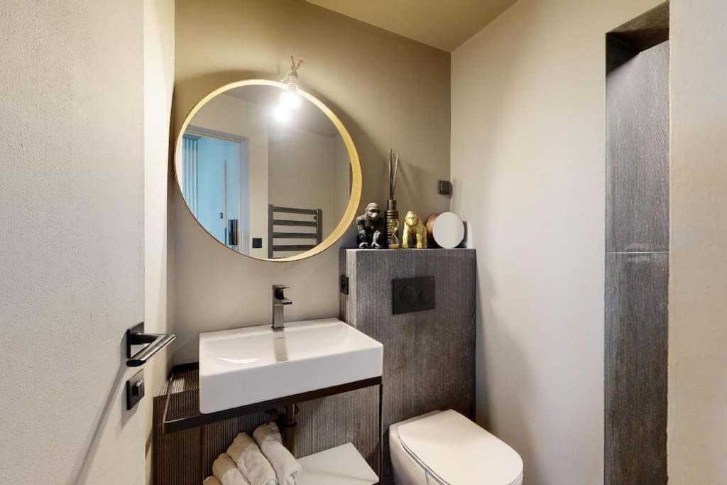 דירות ברטיסלאבה Stylovy Loft S Ohromnou Terasou מראה חיצוני תמונה