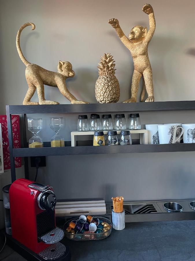 דירות ברטיסלאבה Stylovy Loft S Ohromnou Terasou מראה חיצוני תמונה